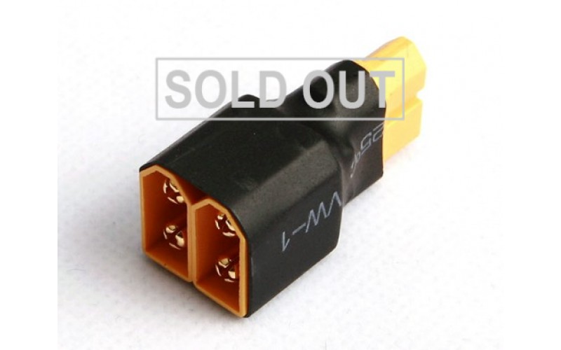 XT60 Parallel Conversion Connector AMMC08